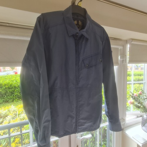 Belstaff men full - belstaff, zip