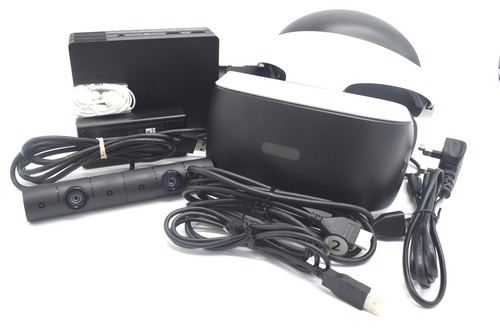 Sony playstation vr2 - vr2, ps4