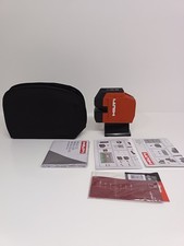 HILTI PM 20-CG PLUMB AND CROSS LINE LASER