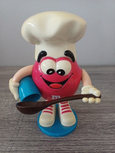 Vintage 2000 red - vintage, chef