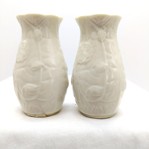 Belleek serenity pair of - "serenity",