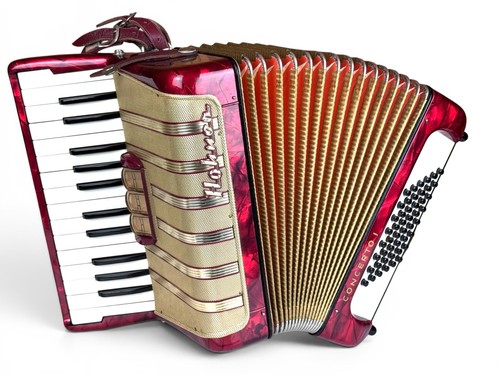 Hohner concerto bass - i,