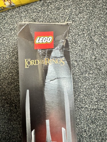 Lego the lord rings - of,