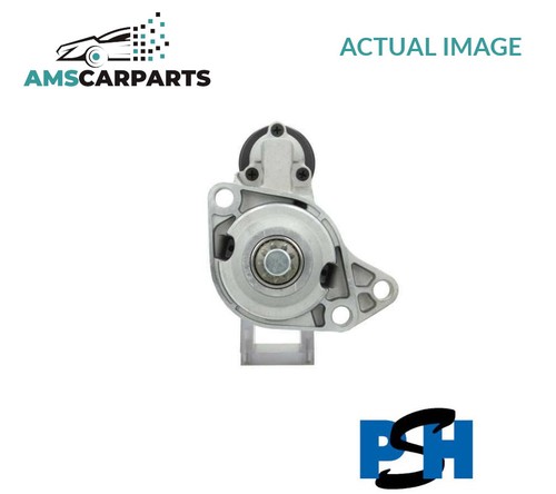 Engine starter motor - starter,
