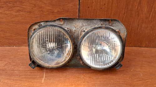Ford capri mk3 - ford, headlight