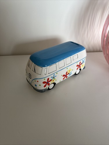 Flower power camper - power, vw