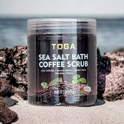 Body scrub toga natural - -,