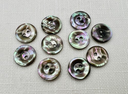 Vintage mother pearl - pearl, mop