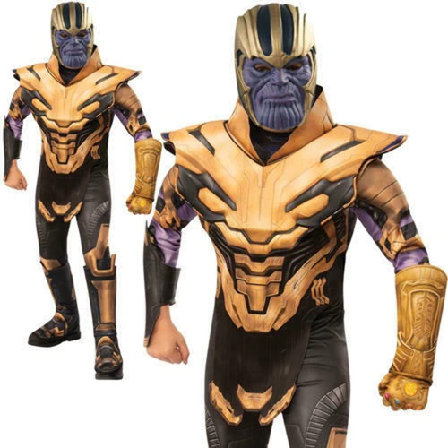 Thanos boys fancy dress - fancy,