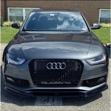Fit for 2012-2015 Audi A4 B8