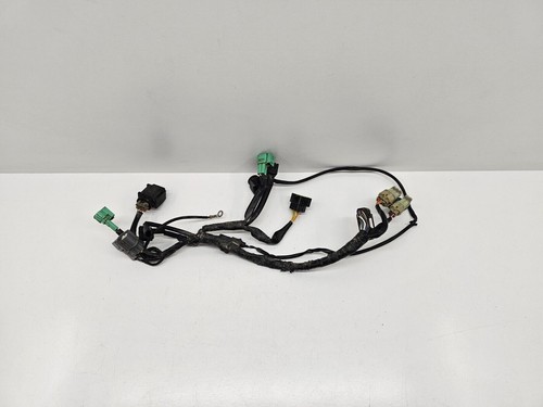 Kawasaki kxf 450 wiring - kxf,