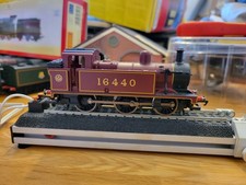 hornby Jinty LMS 0-6-0 maroon