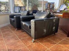 Pair of Danish Mid Century