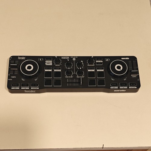 Hercules djcontrol starlight - djcontrol,