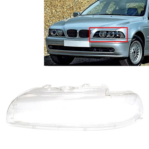 Transparent front headlight - transparent,