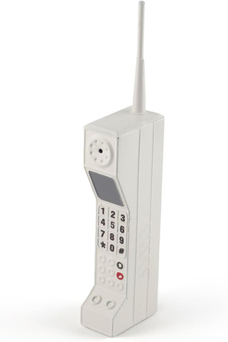 Retro mobile phone - retro, phone,