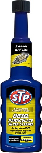 Stp diesel particulate filter - stp,