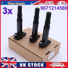 3PCS IGNITION COIL PACK