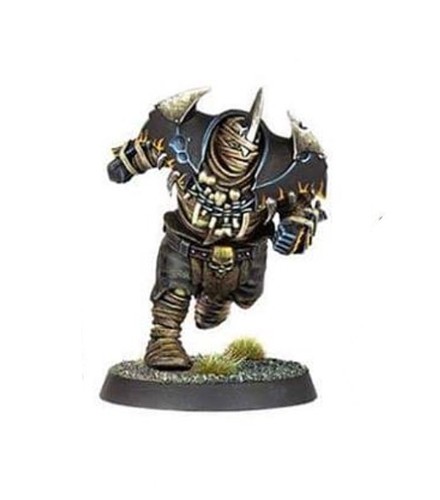 Warhammer blood bowl - bowl, shambling