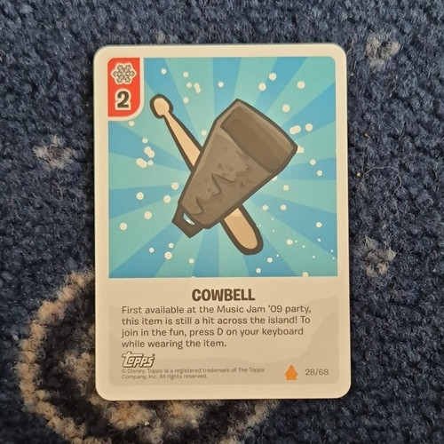 Topps disney club - topps, penguin