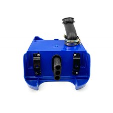 AIR BOX ASSEMBLY YAMAHA PW80, 21W-14453-00-00 + 3RV-W1441-40-00