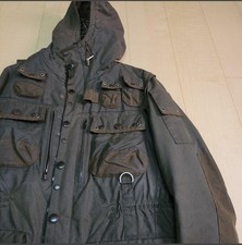 Barbour TOKITO Beacon Oiled