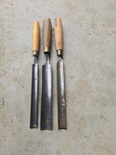 Long large gouge - 3,