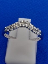 Chapelle 9 Carat White Gold