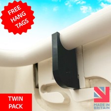 2x Security Rooflight Locks