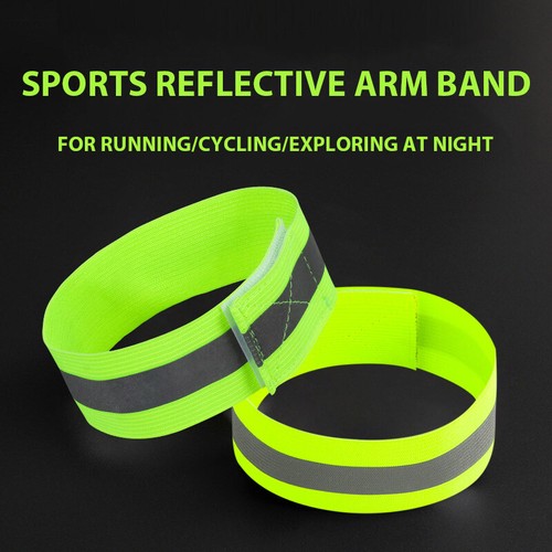 Reflective vis armbands - 2,