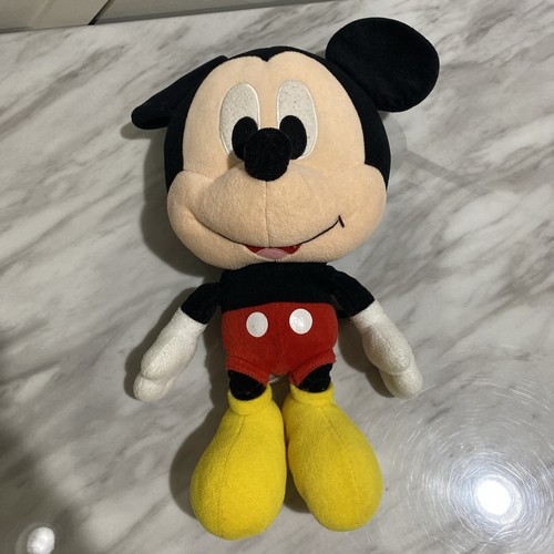 Mickey mouse disney plush soft - mouse,
