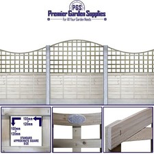 Premier Large Square Trellis