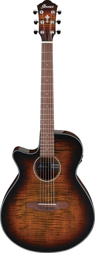 Ibanez aeg70l tiger burst - ibanez, aeg70l-tiger