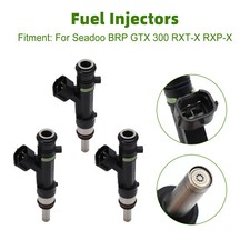 3PCS 0280158383 Fuel Injectors