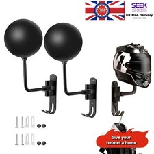 Motorcycle Helmet Rack Holder