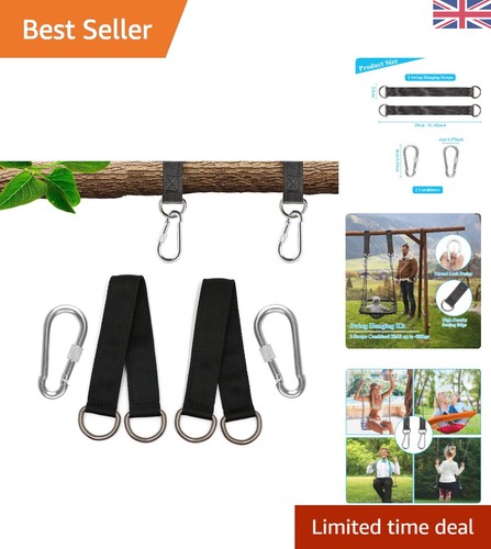 Tree swing hammock - &,