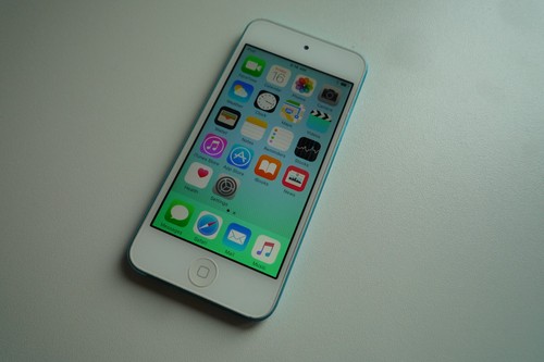 Apple ipod touch - ipod, 5th