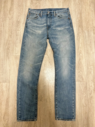 Levi 508 regular tapered - regular,