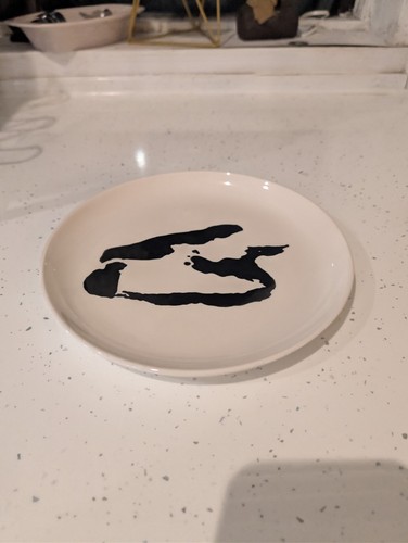 Ottolenghi serax plates - 2x,