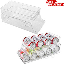 2 Tier Fridge Can Dispenser