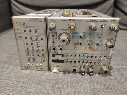 Tektronix 7d01 logic - 7d01,