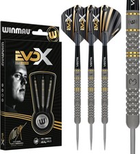 Winmau Michael van Gerwen MVG Evo-X 90% Steel Tip Darts 22.5g