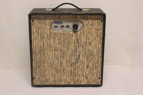 Vintage multivox marvel - multivox, 25