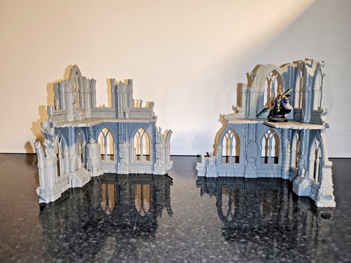 Wargaming terrain modular - terrain,