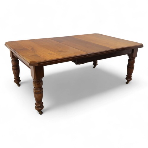 Victorian mahogany dining - victorian,