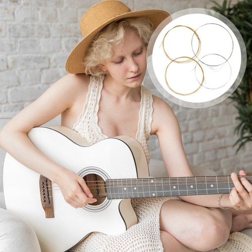 4pcs banjo mandolin strings - ,