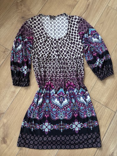 Phase eight bohemian-style