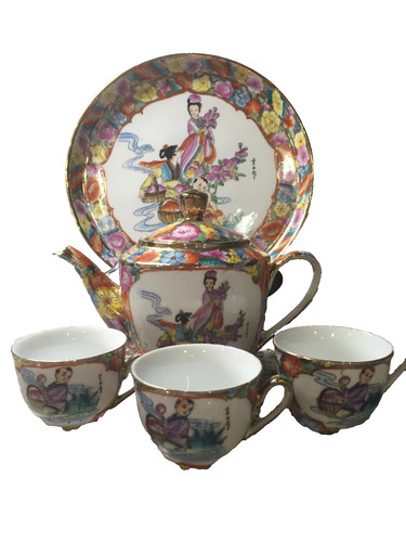 Tea set jingdezhen china - jingdezhen,