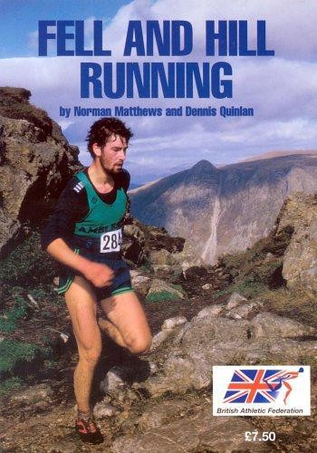Fell and hill running - running,