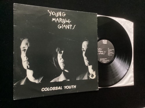 Young marble giants colossal - young,